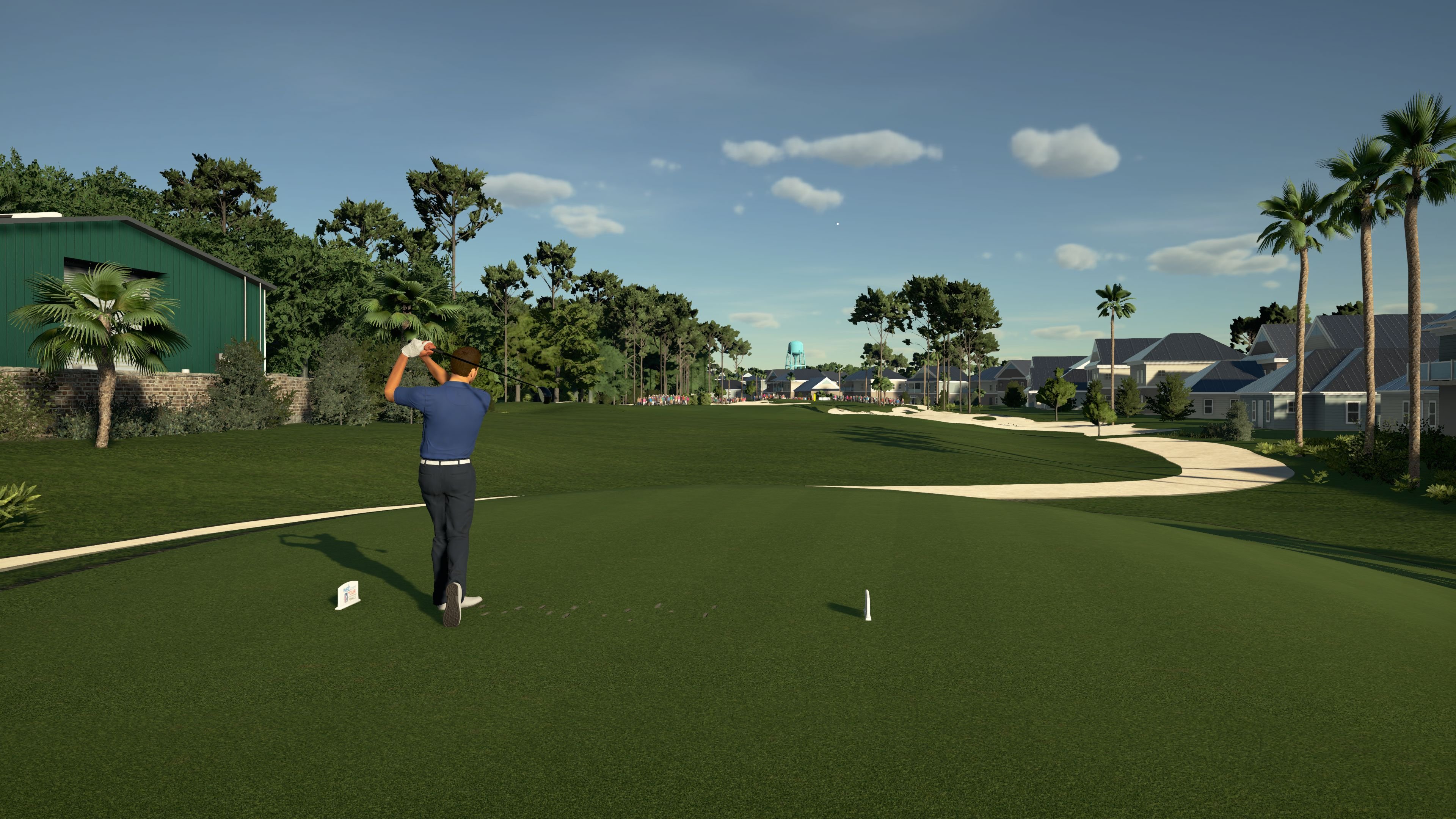 The Golf Club 2019 featuring PGA TOUR