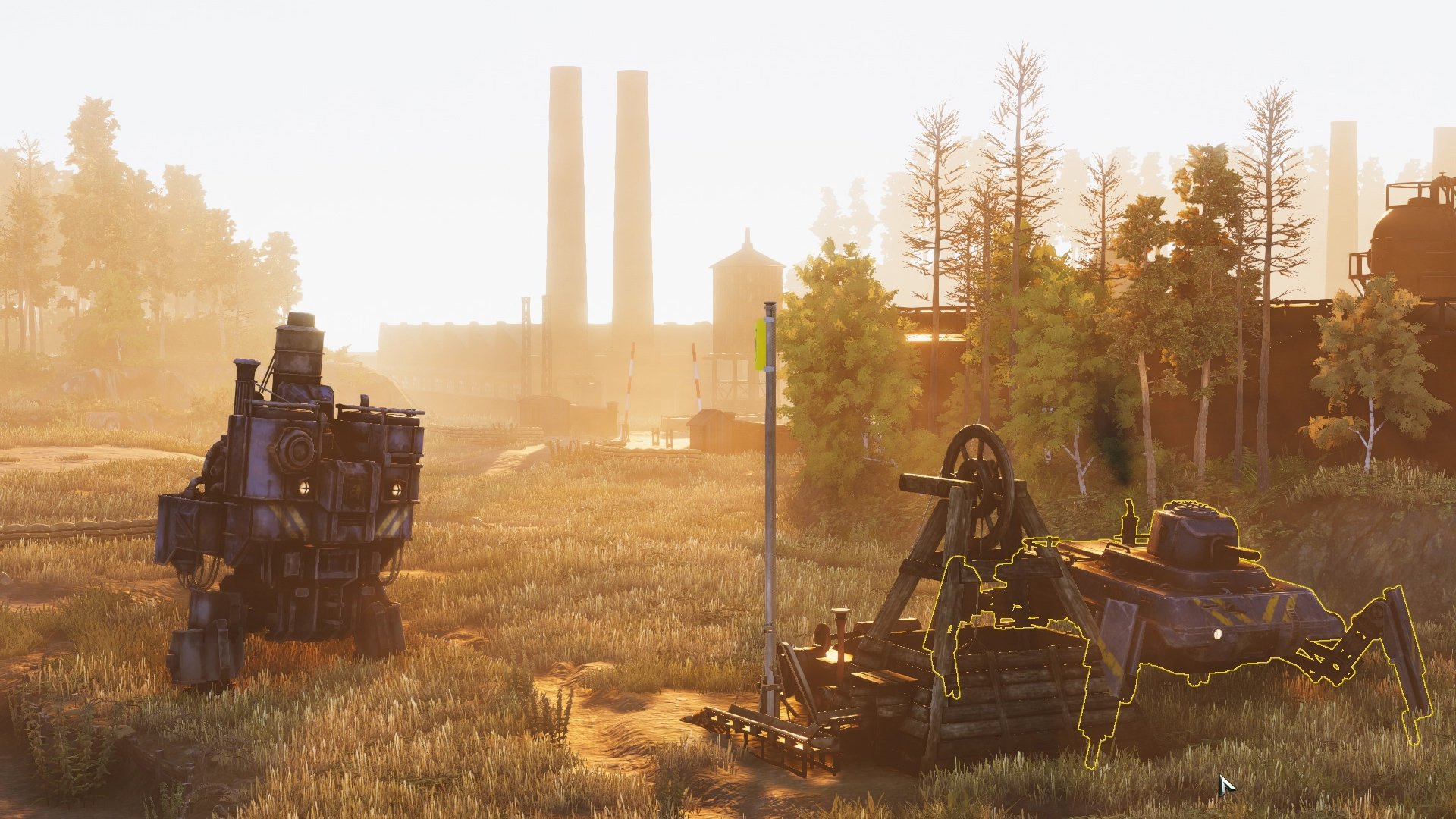 Iron Harvest 1920+ - Neuer Story Trailer zeigt deutsche Sprachausgabe