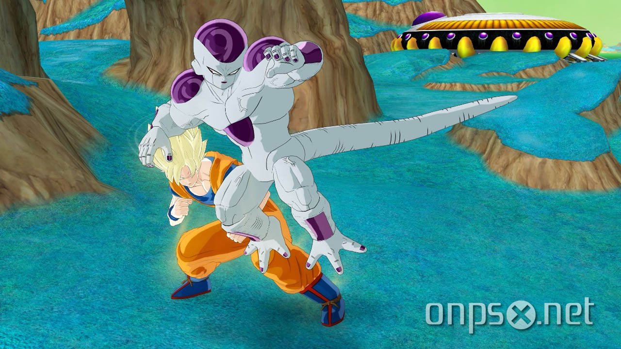 Dragon Ball: Raging Blast