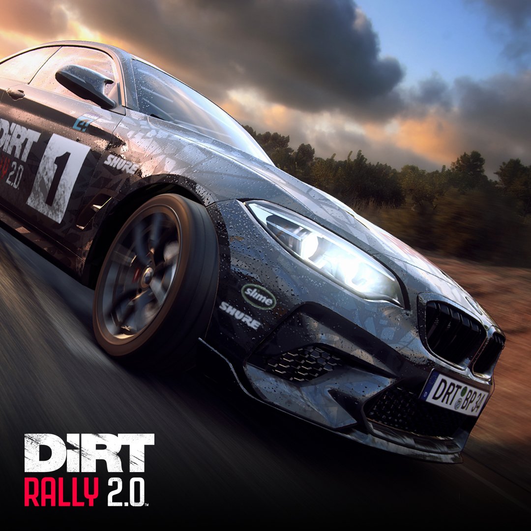 DiRT Rally 2.0 Game of the Year Edition