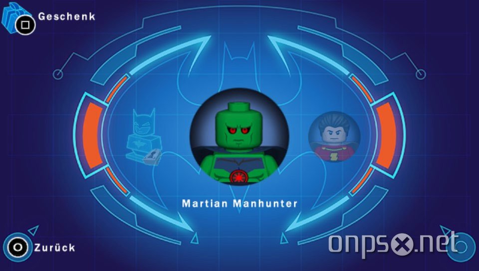 LEGO Batman 2: DC Super Heroes