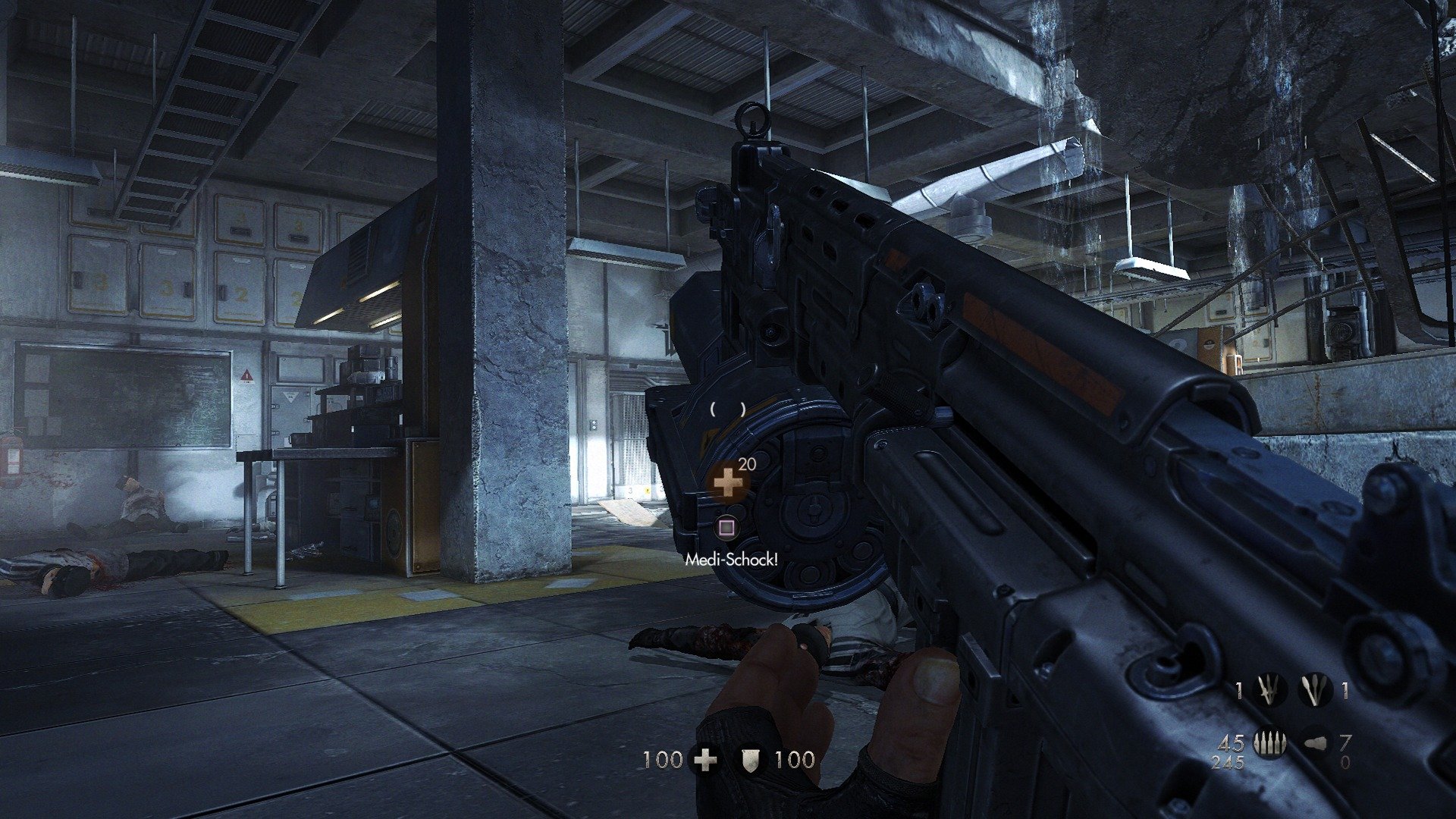 Wolfenstein: The New Order