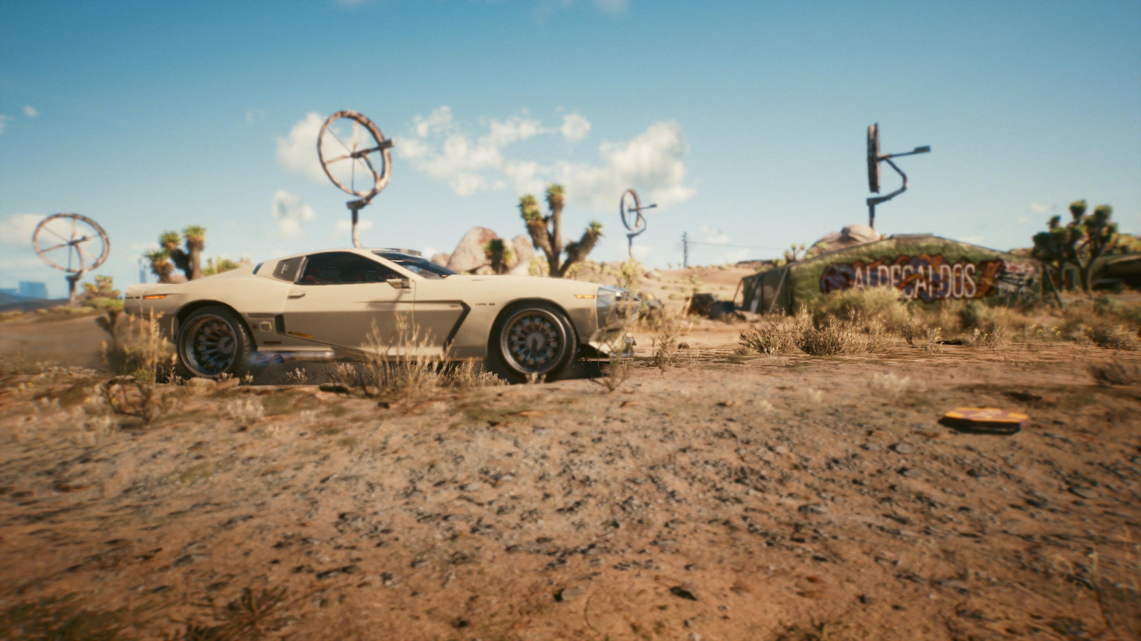 Cyberpunk 2077 - Growl FM, der neue Community Radiosender