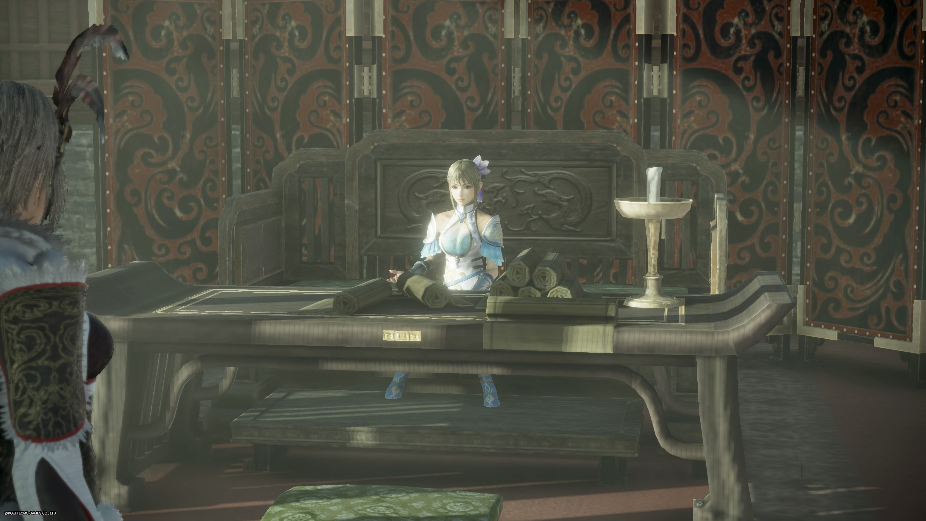 Dynasty Warriors 9 Empires