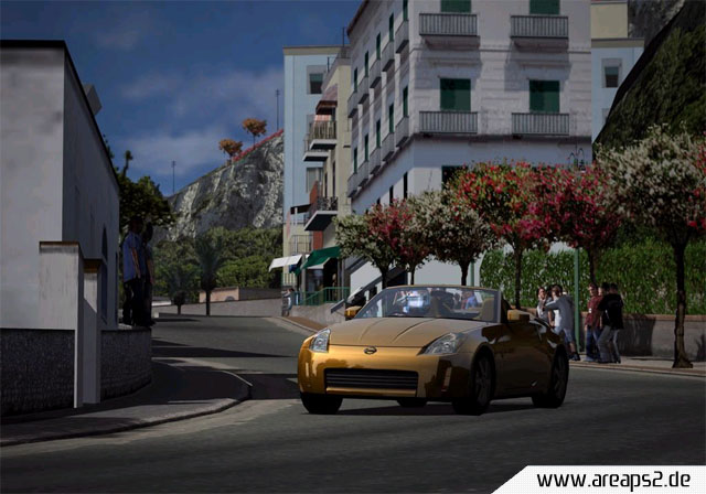 Gran Turismo 4
