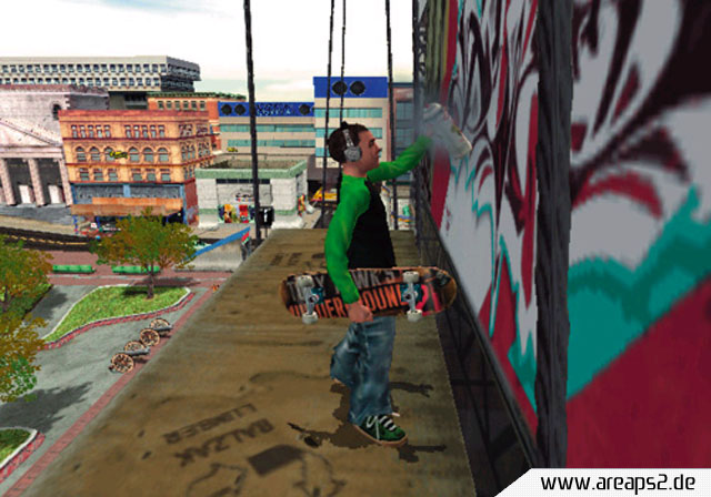 Tony Hawk`s Underground 2