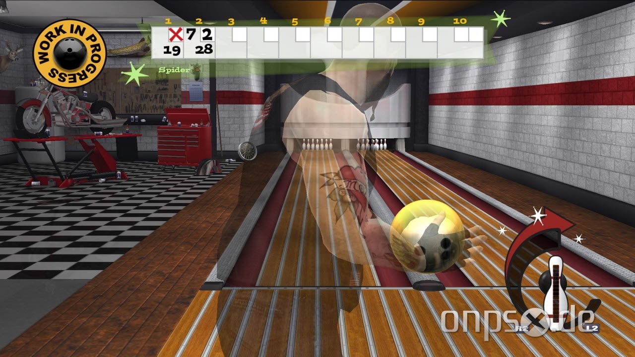 High Velocity Bowling