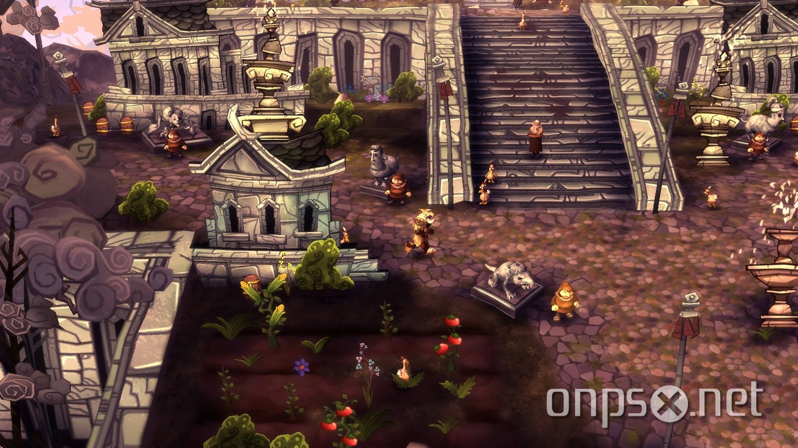 DeathSpank: Thongs of Virtue