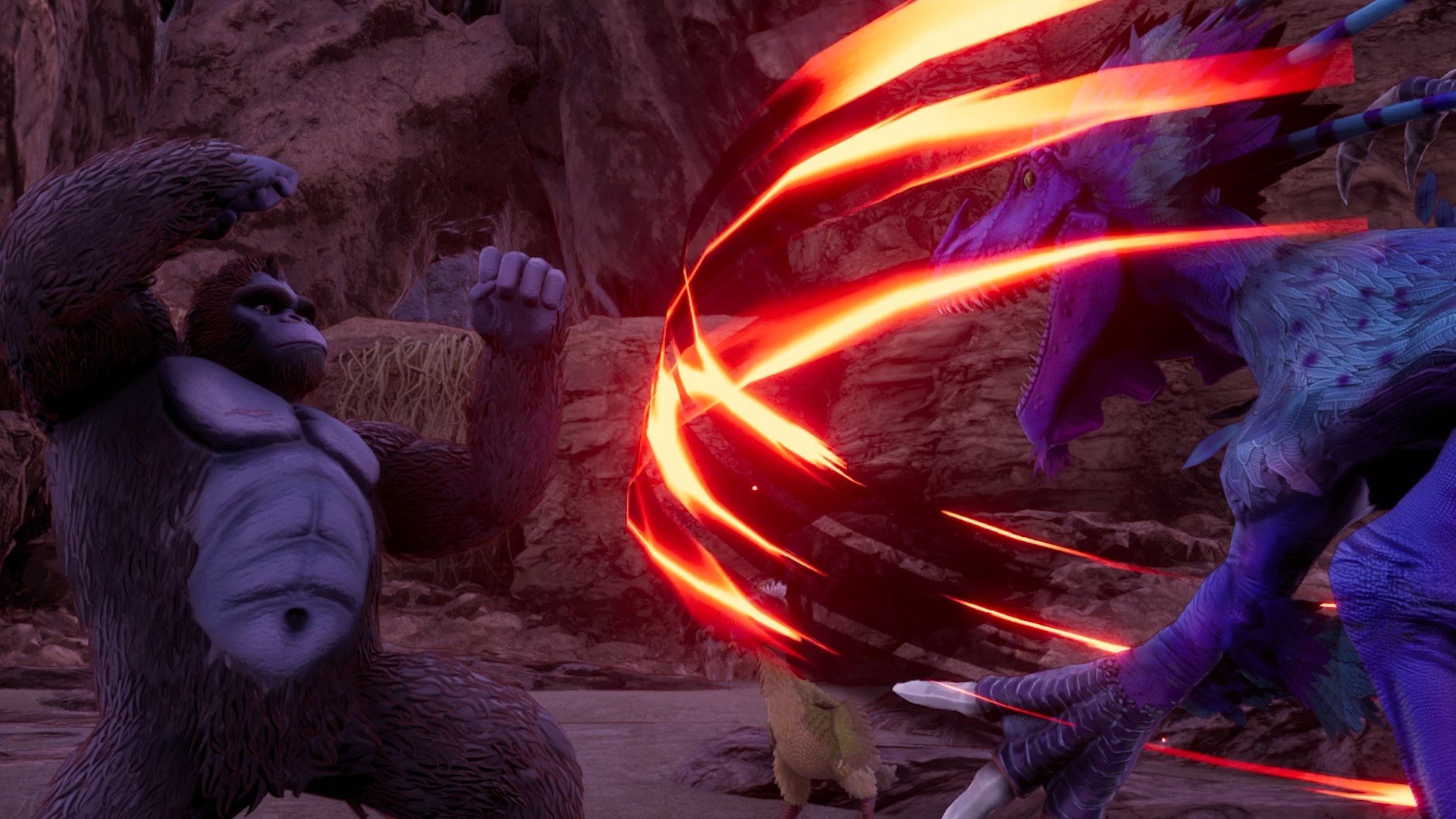 Skull Island: Rise of Kong