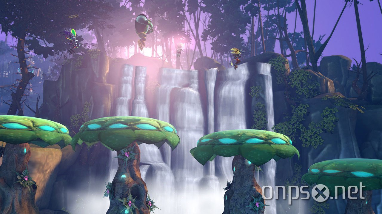 Ratchet & Clank: All 4 One