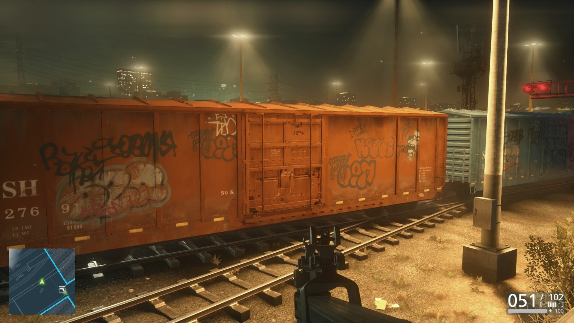 Battlefield: Hardline