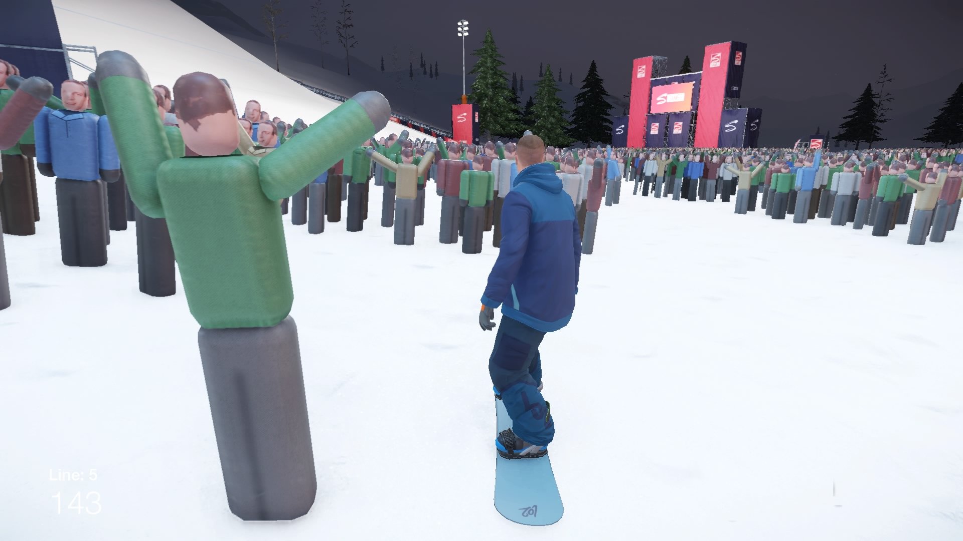 SNOW - Founder's Pack