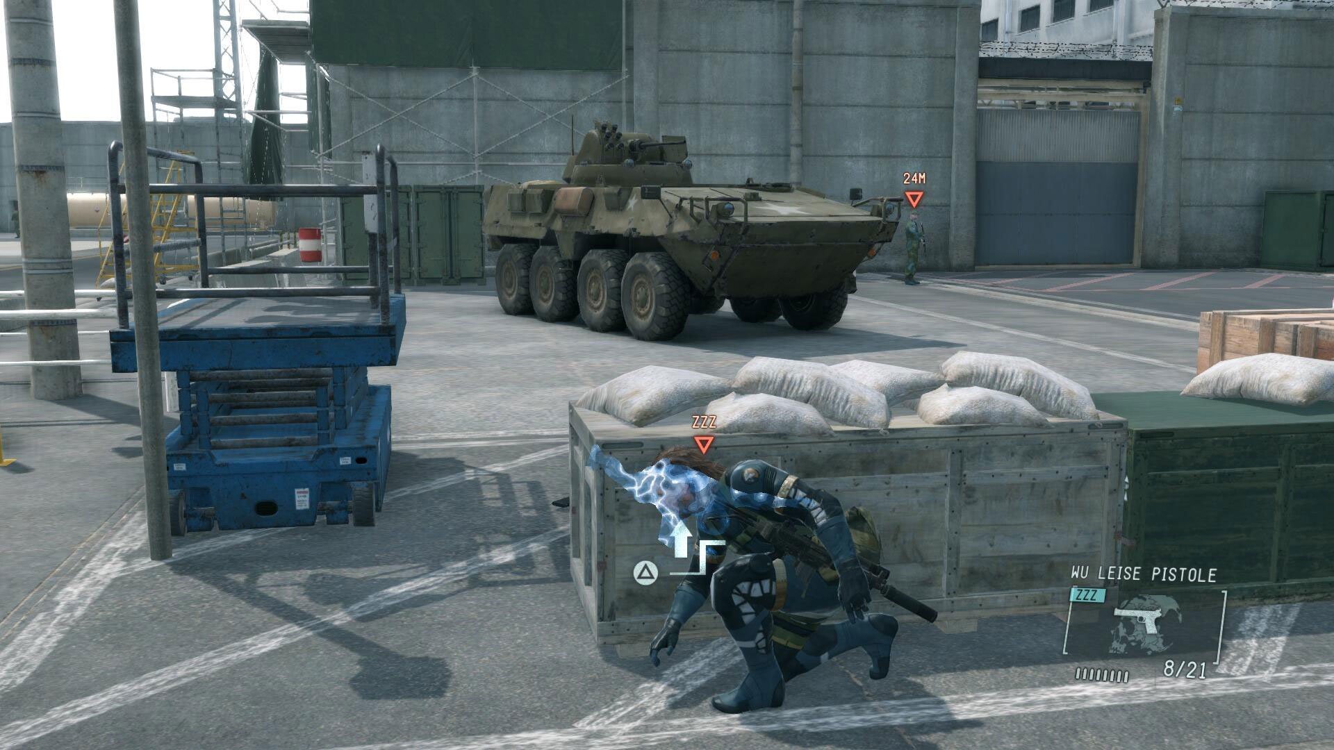 Metal Gear Solid V: Ground Zeroes