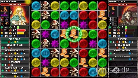 Puzzle Quest: Challenge of the Warlords