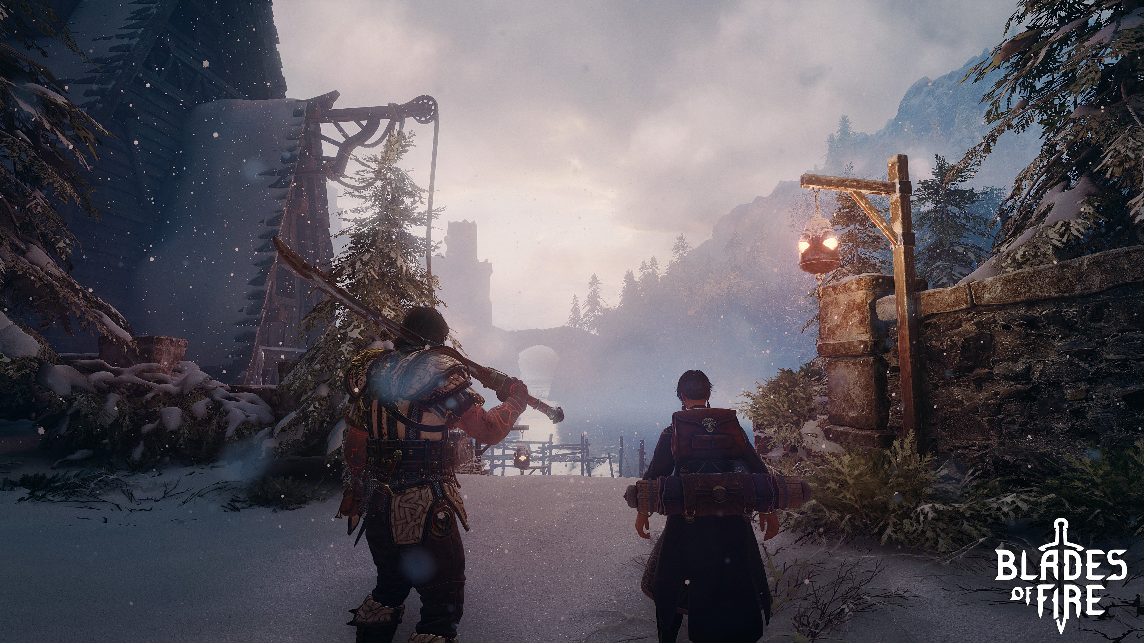 Wie funktioniert die Schmiede in Blades of Fire