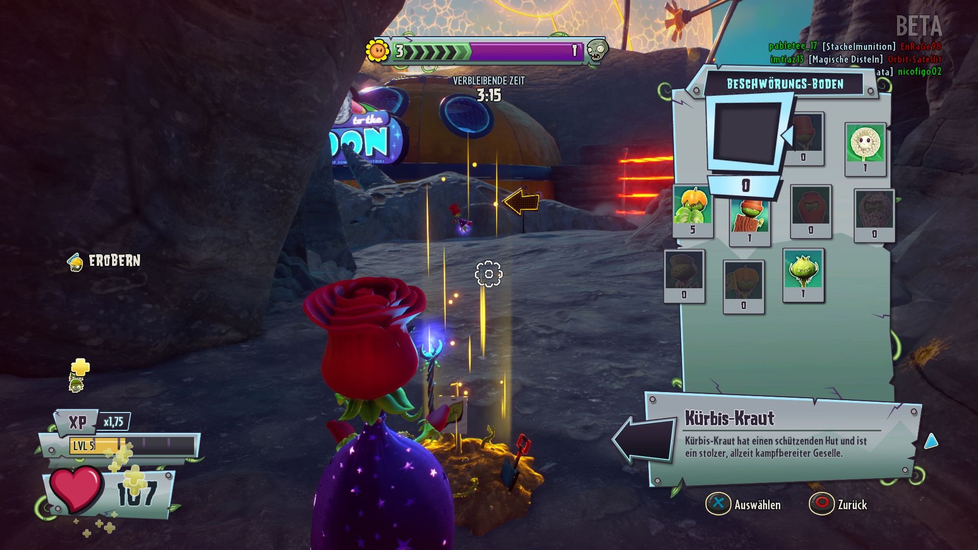 Plants vs. Zombies: Garden Warfare 2