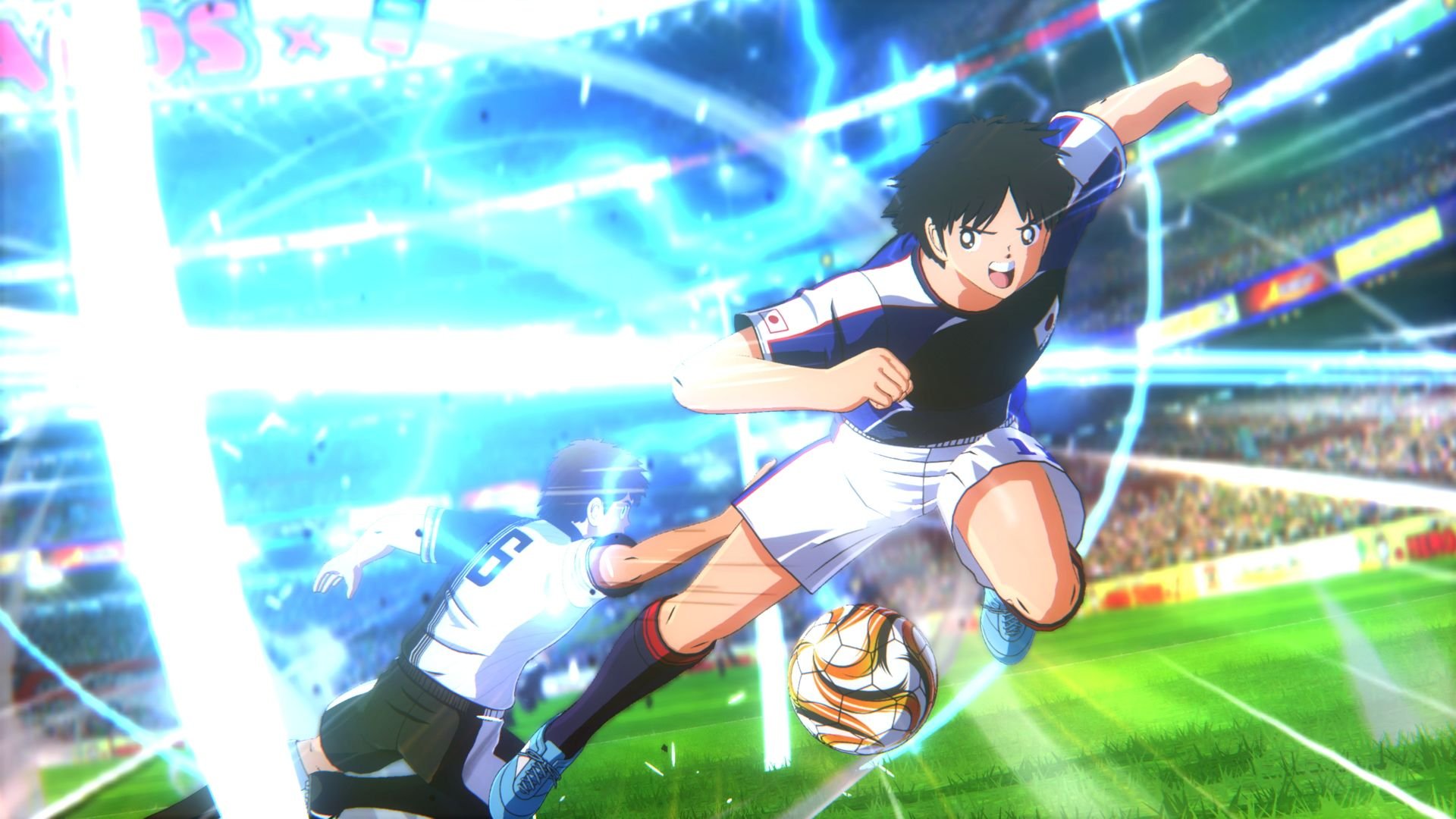Captain Tsubasa: Rise of New Champions - Story-Modus enthüllt