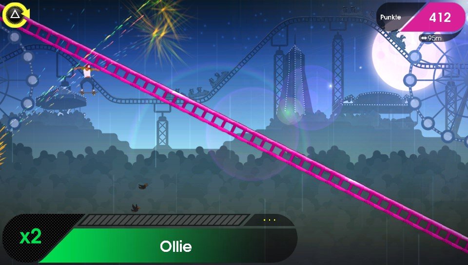 OlliOlli 2: Welcome to Olliwood