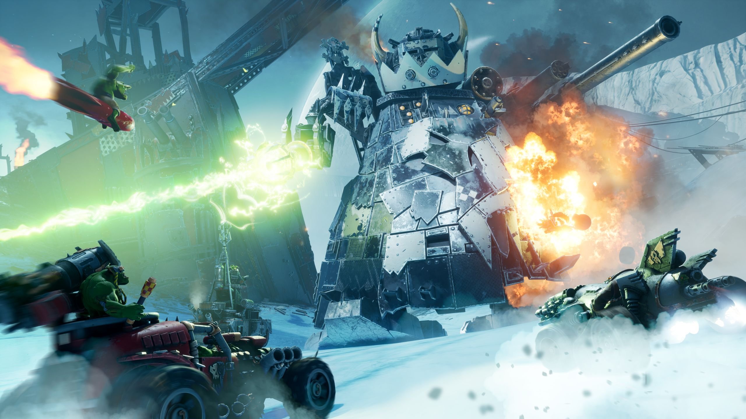 Warhammer 40.000: Speed Freeks