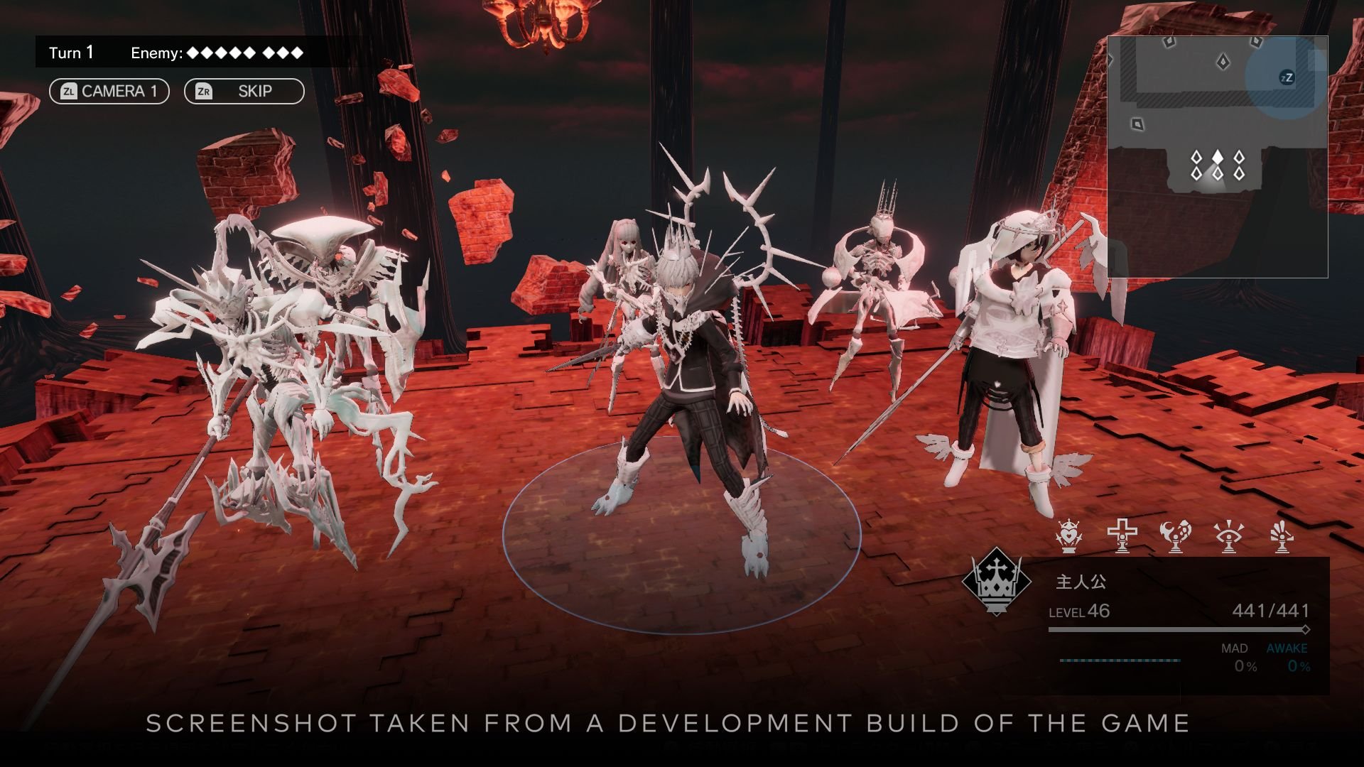 Monark - Spielbare Demo erschienen + Trailer