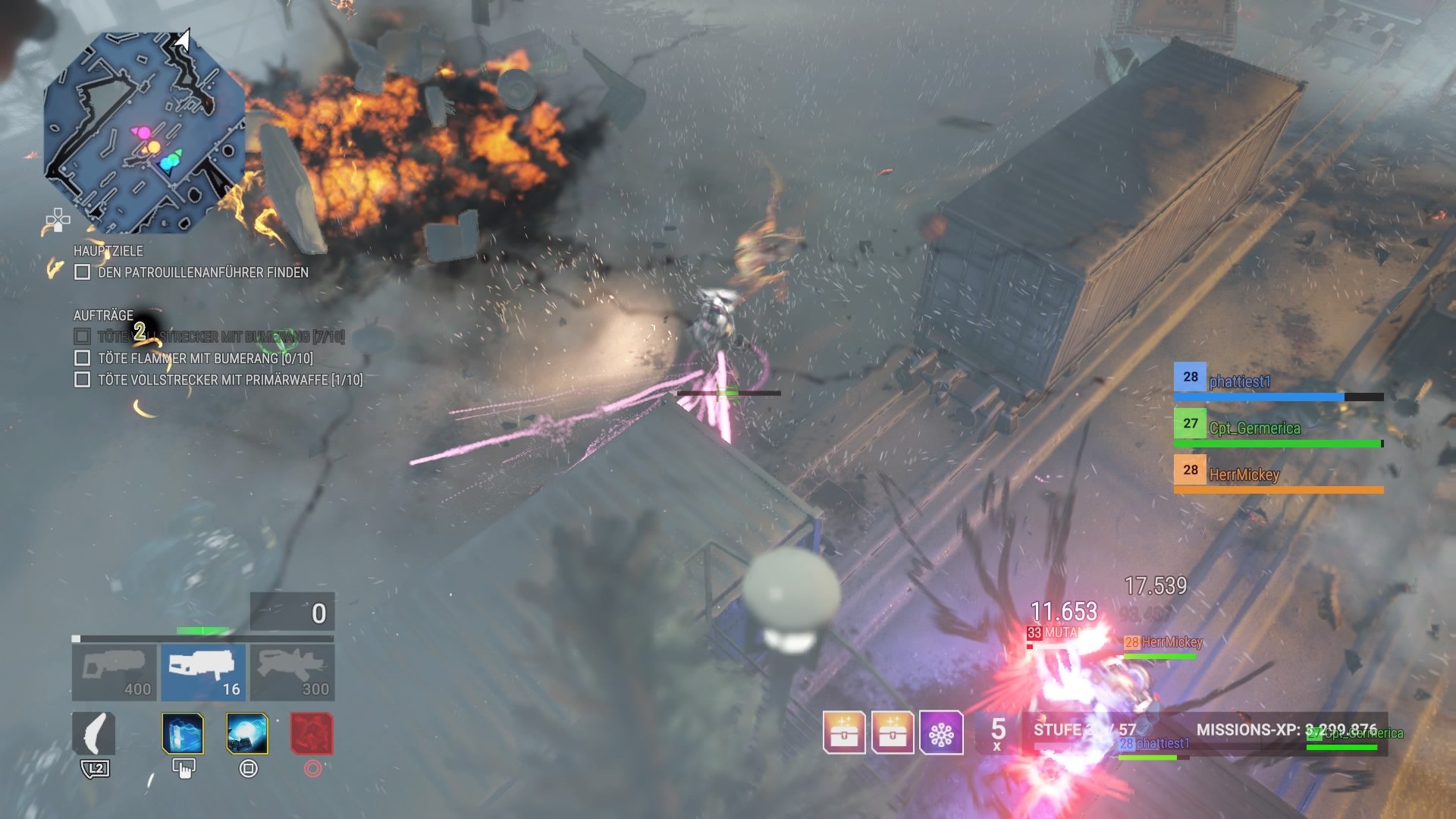 Alienation: Support nach Patch 1.06 vorerst eingestellt