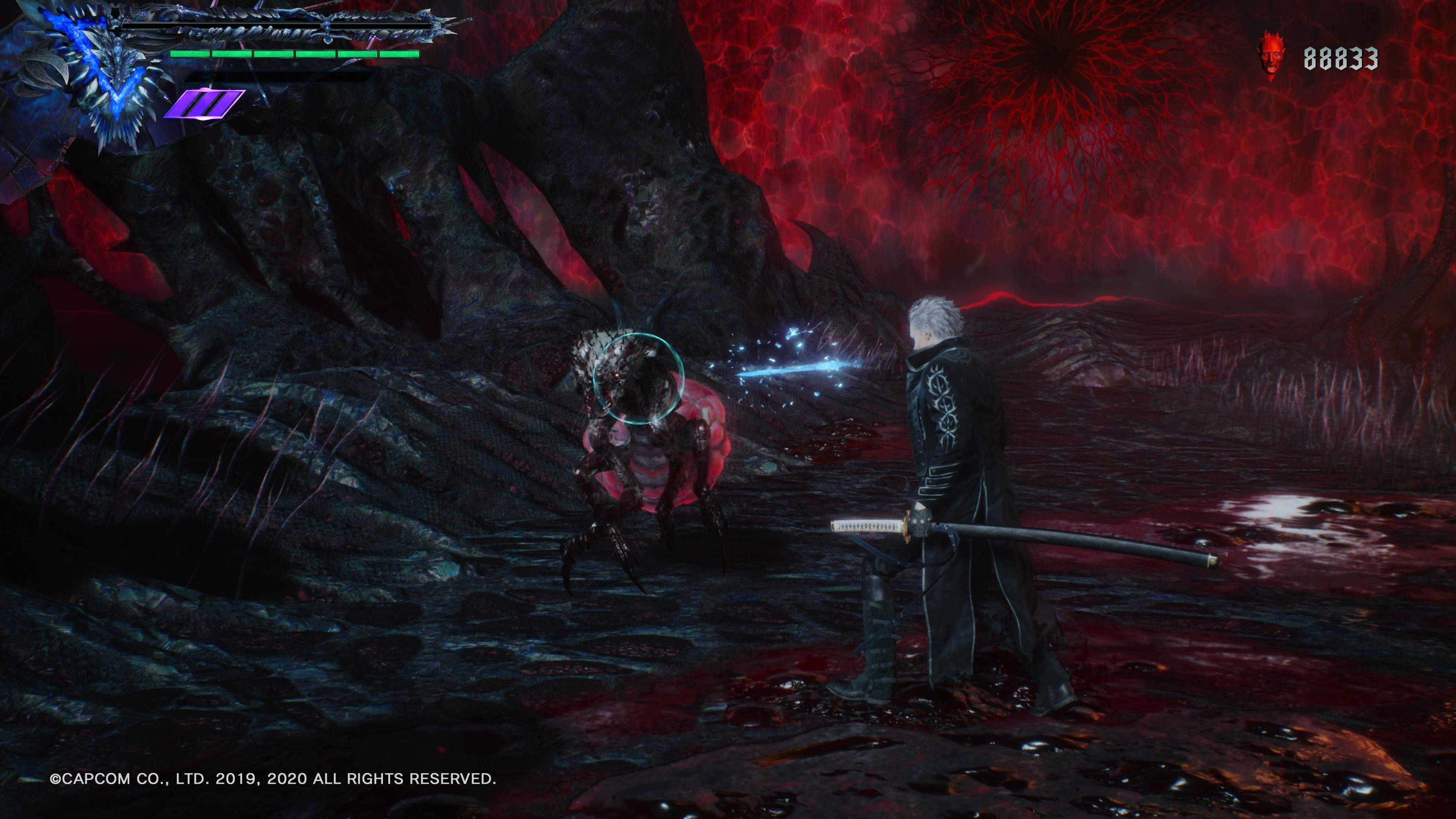 Devil May Cry 5 Special Edition