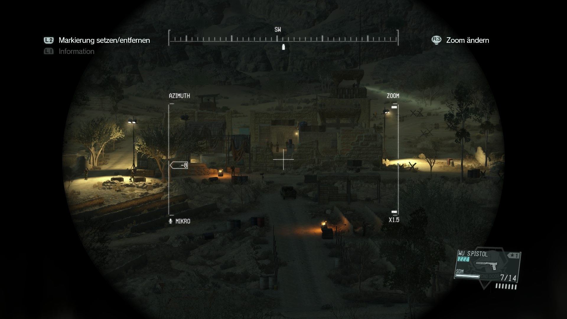 Metal Gear Solid V: The Phantom Pain