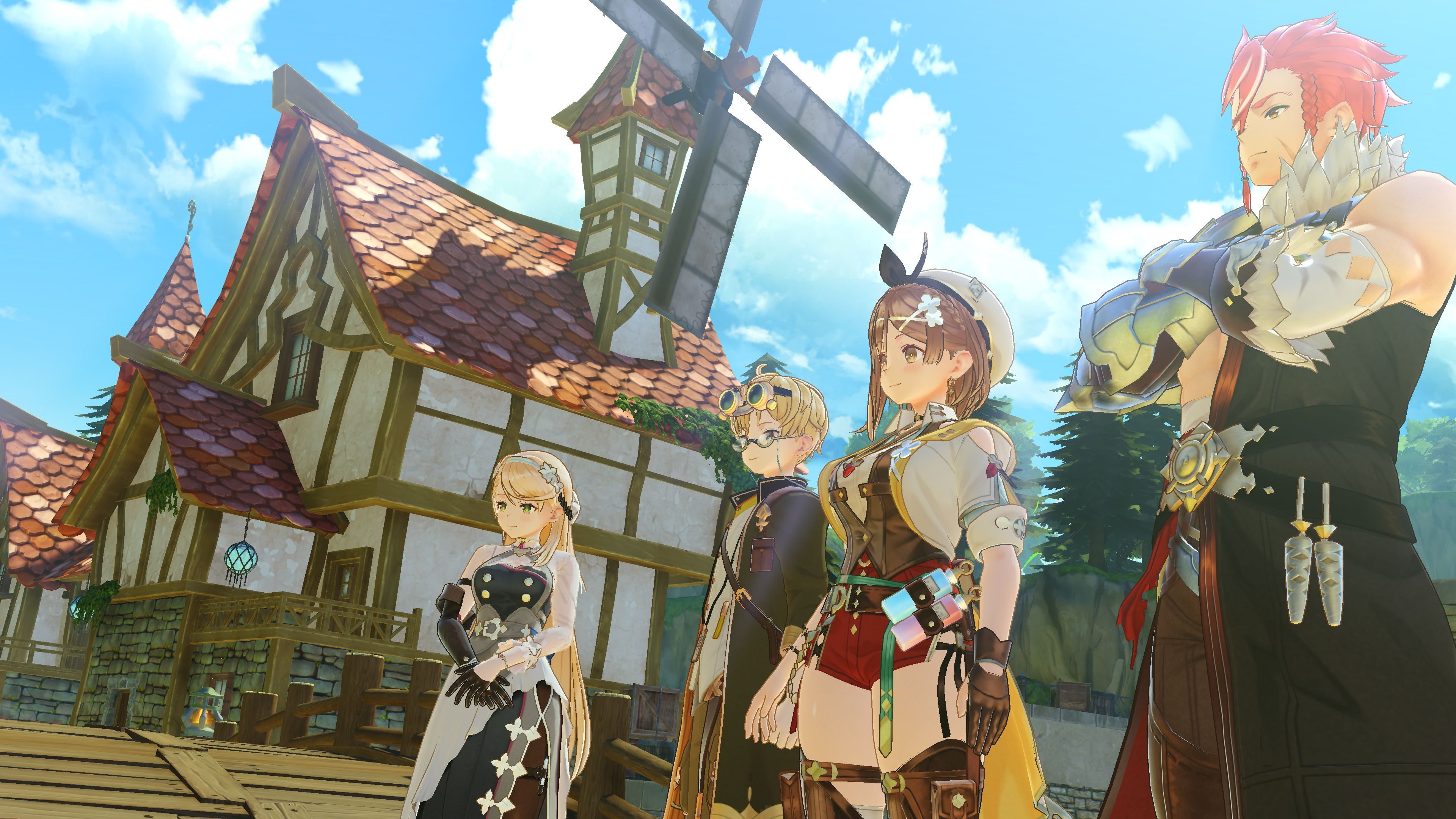 Atelier Ryza 3: Alchemist of the End & the Secret Key - Vorbestellungen gestartet