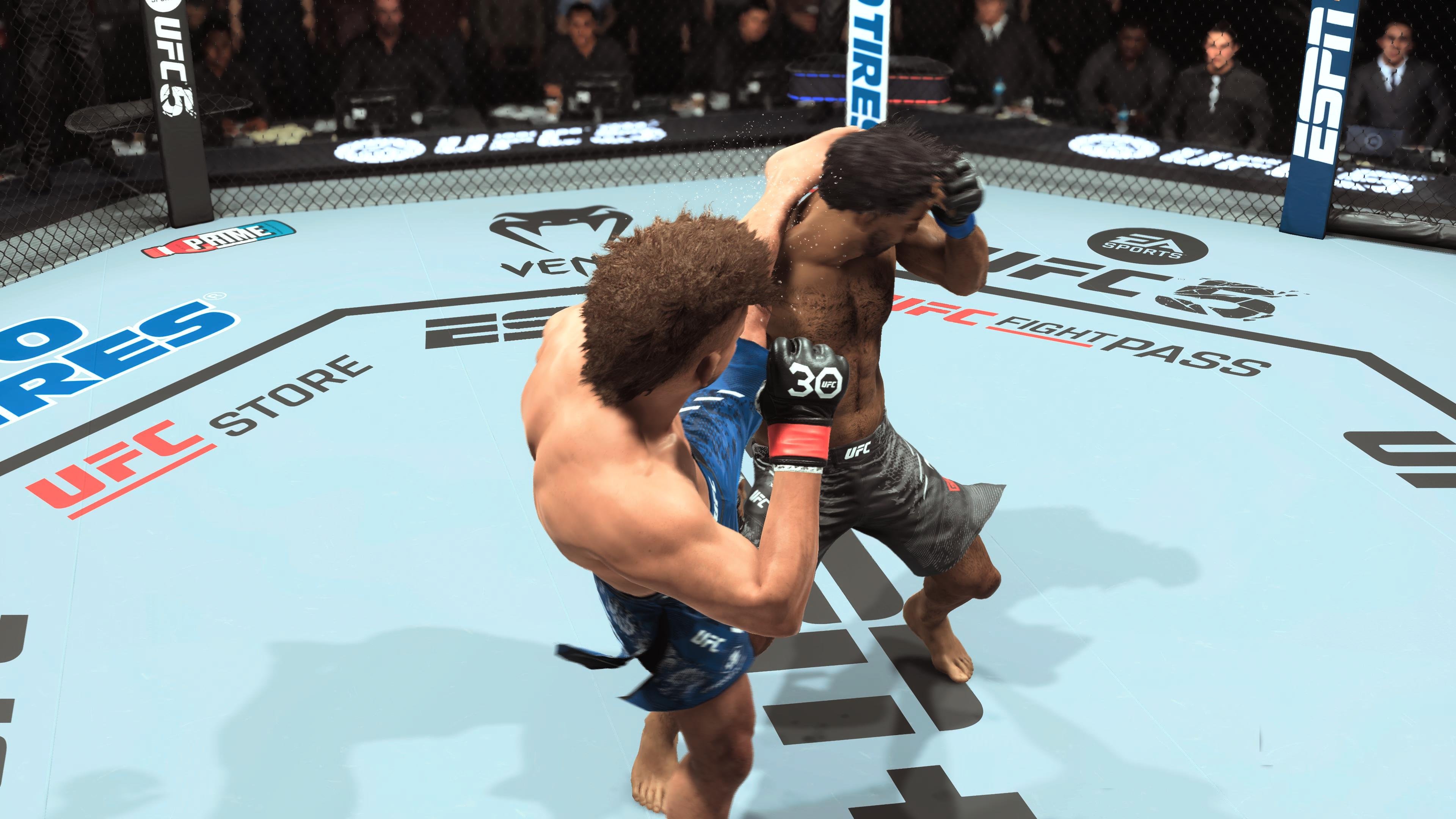 EA Sports UFC 5
