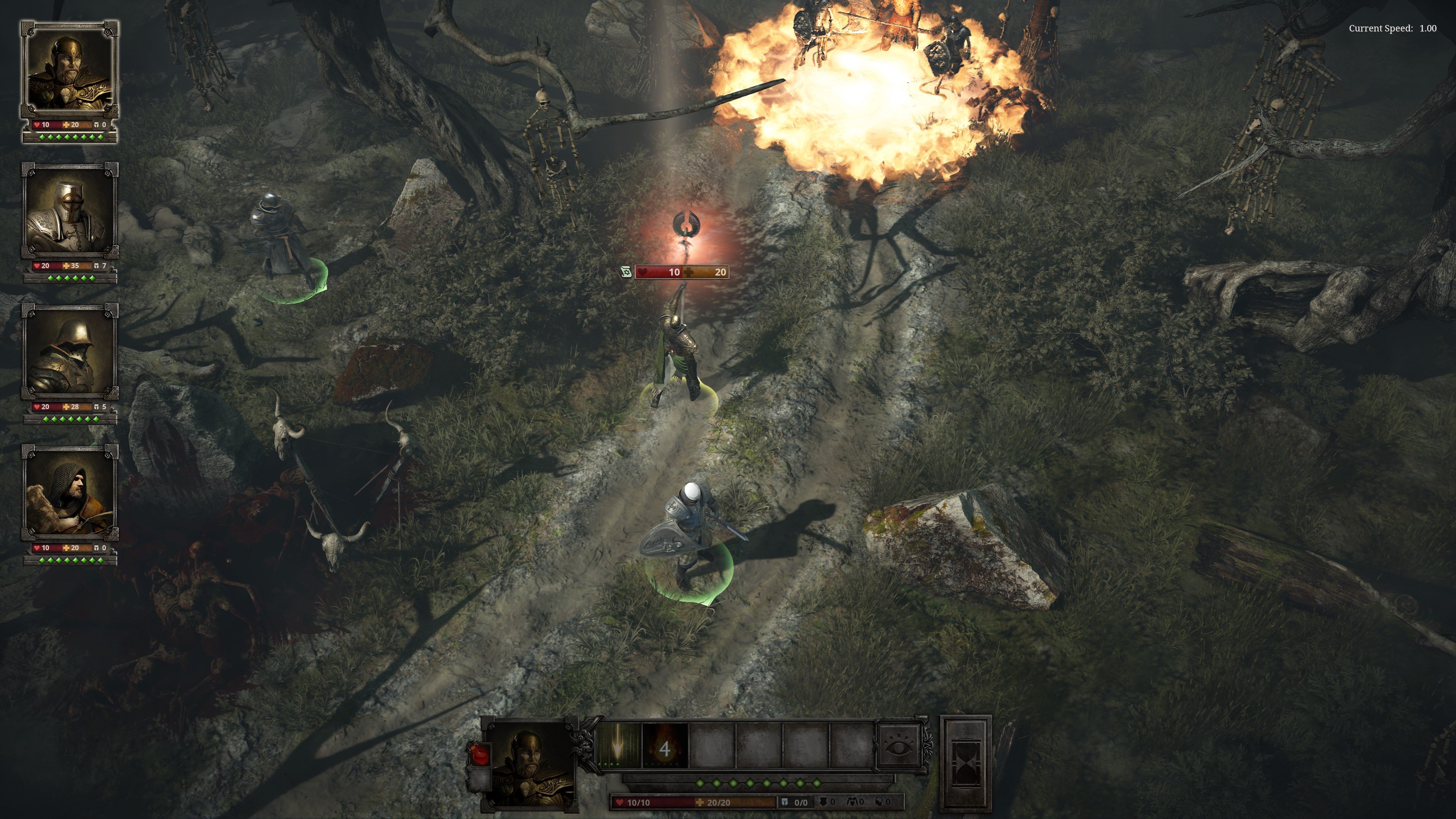 King Arthur: Knights Tale angekündigt