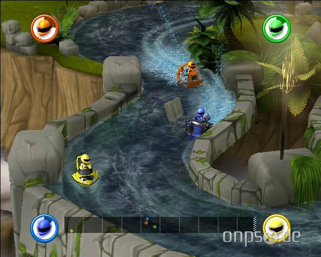 BUZZ! Junior: Ace Racers