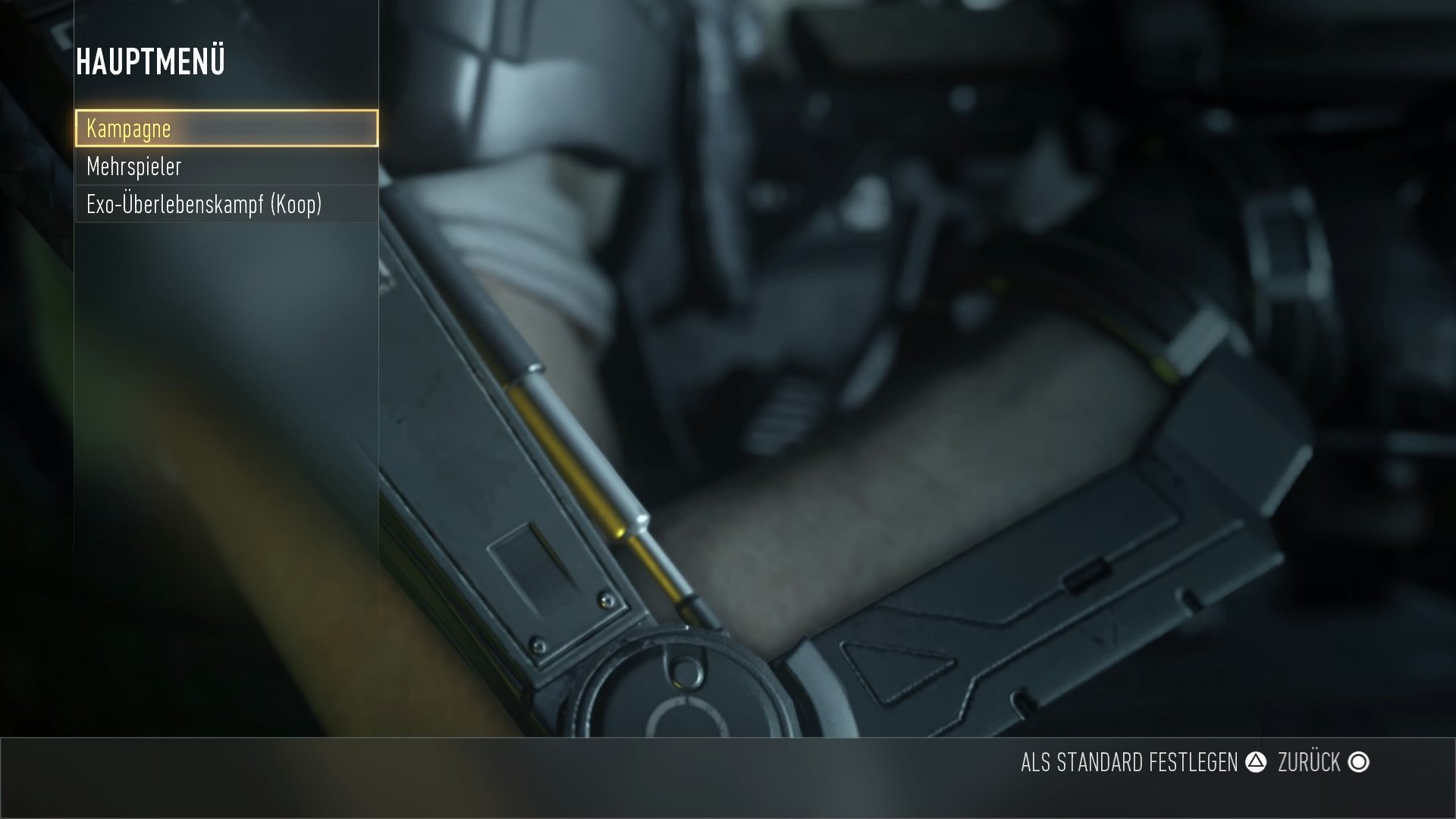 Call of Duty: Advanced Warfare