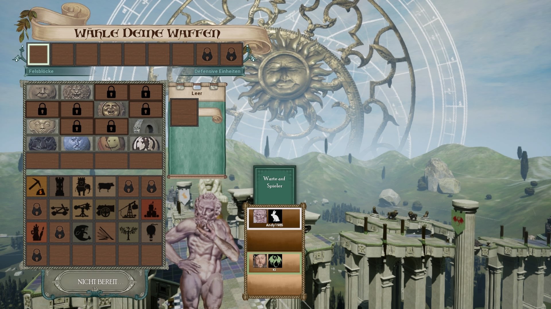 Rock of Ages 2: Lasst die Köpfe rollen...oder so