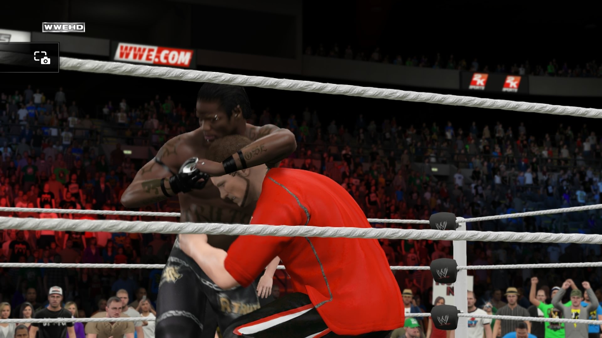WWE 2K15