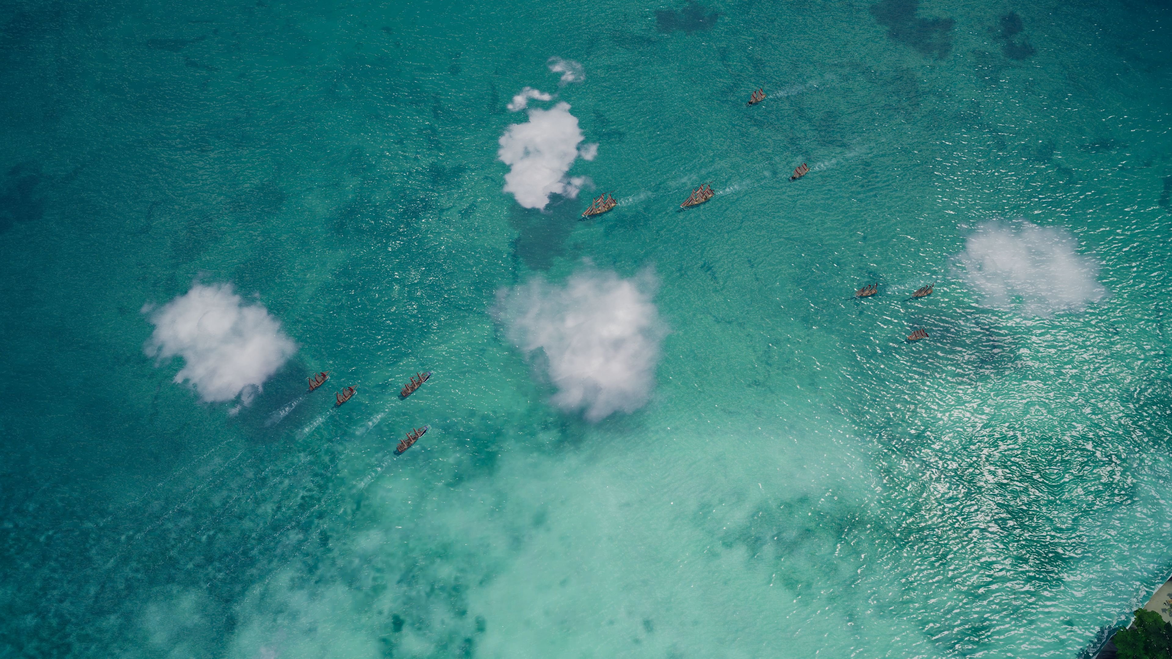 Corsairs: Battle of the Caribbean