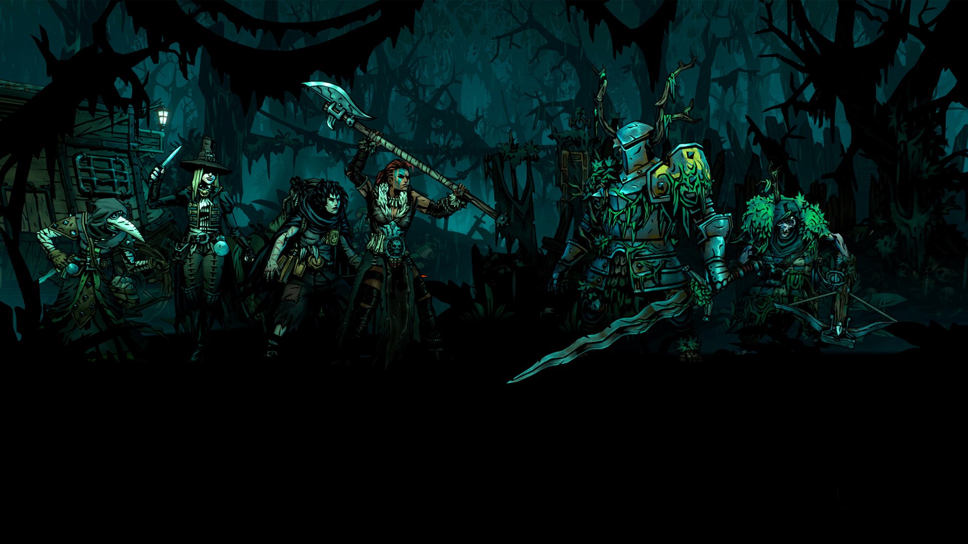 Darkest Dungeon II bekommt Disc-Version spendiert