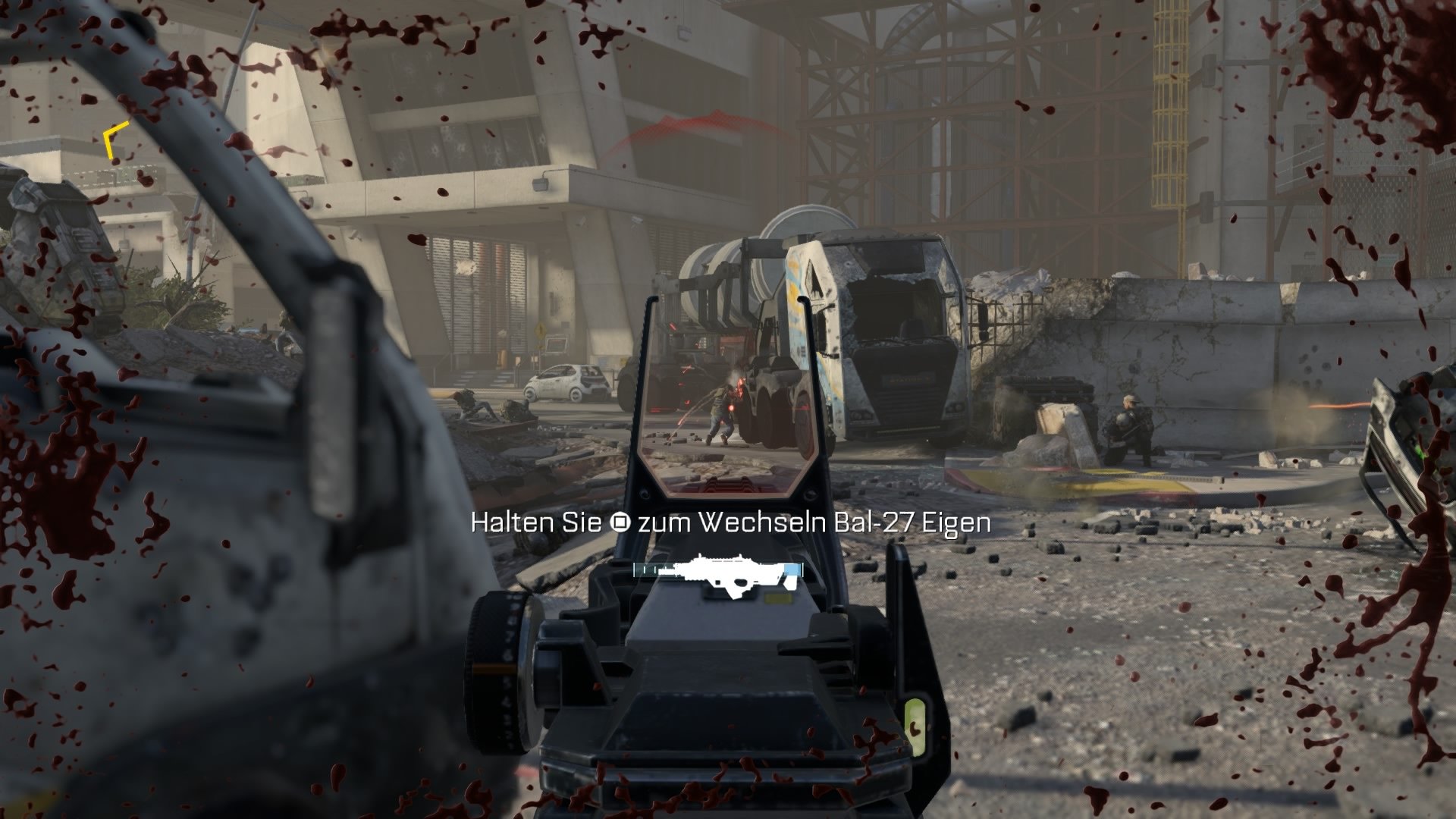 Call of Duty: Advanced Warfare