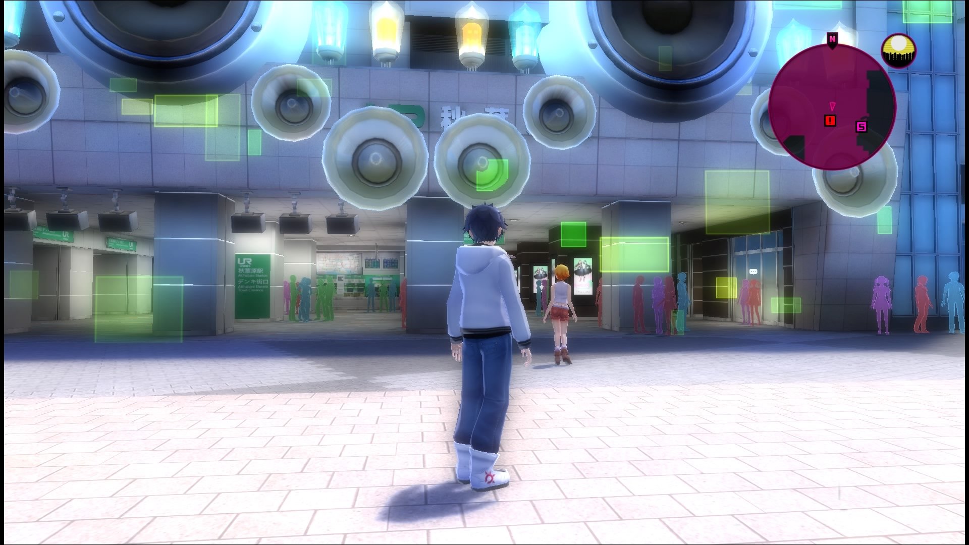 Akiba`s Beat erscheint im ersten Quartal 2017 bei uns für PS4 & Vita