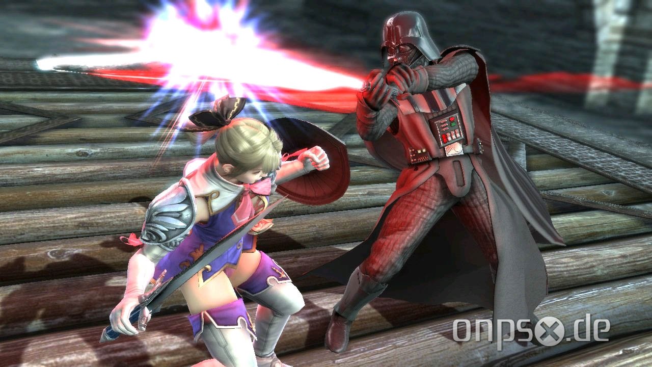 Soul Calibur IV