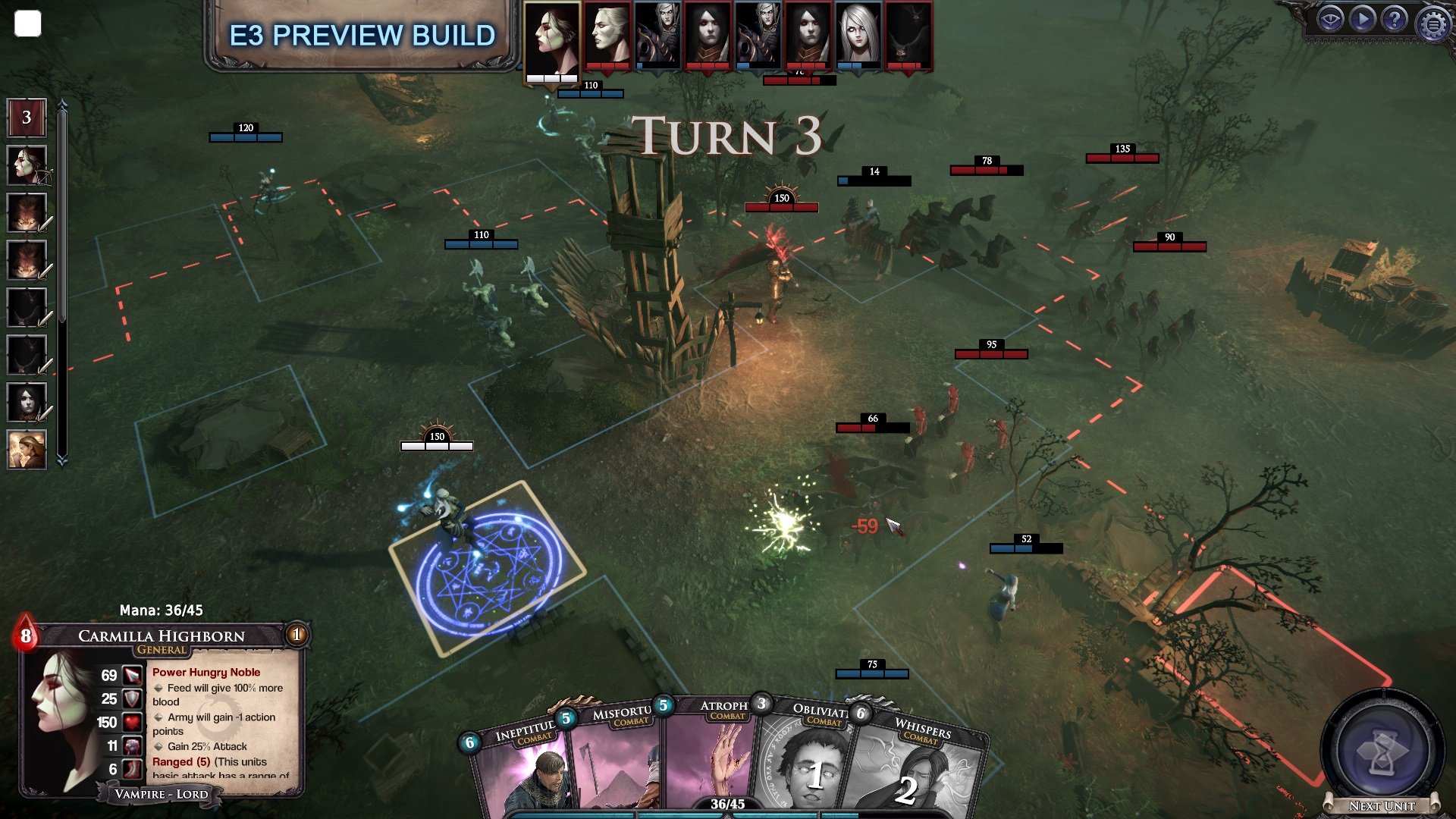 Immortal Realms: Vampire War