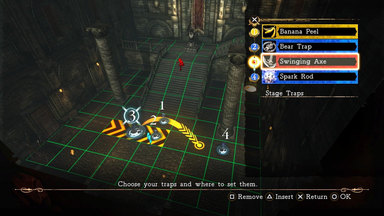 Deception IV: Blood Ties