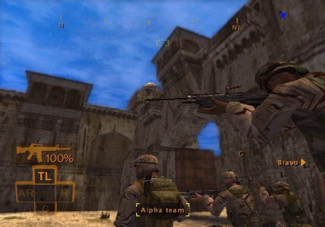 Full Spectrum Warrior