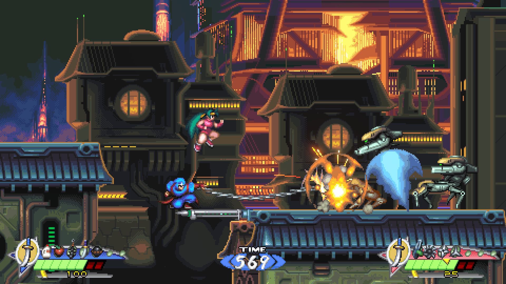 Shadow of the Ninja: Reborn