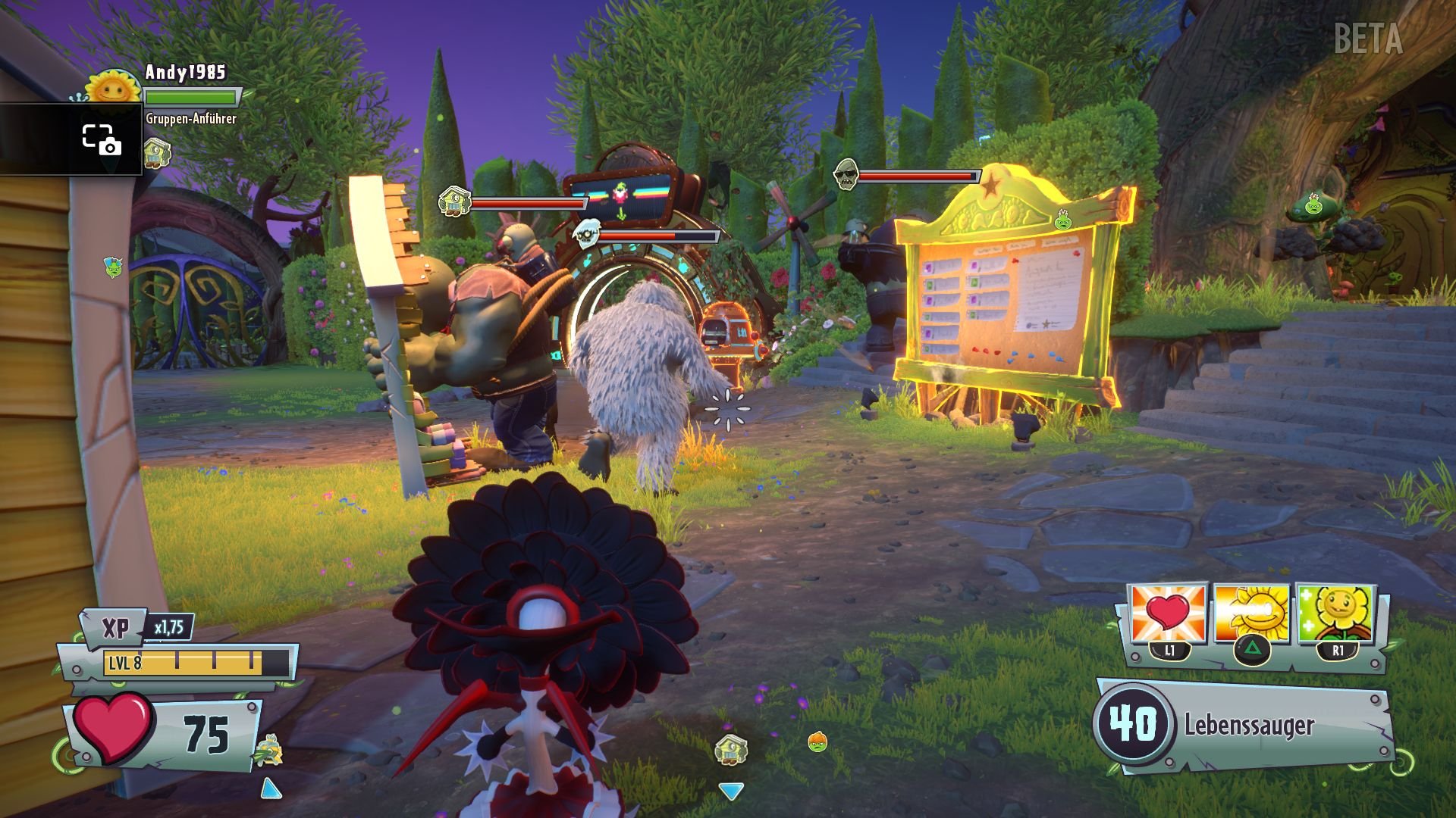 Plants vs. Zombies: Garden Warfare 2