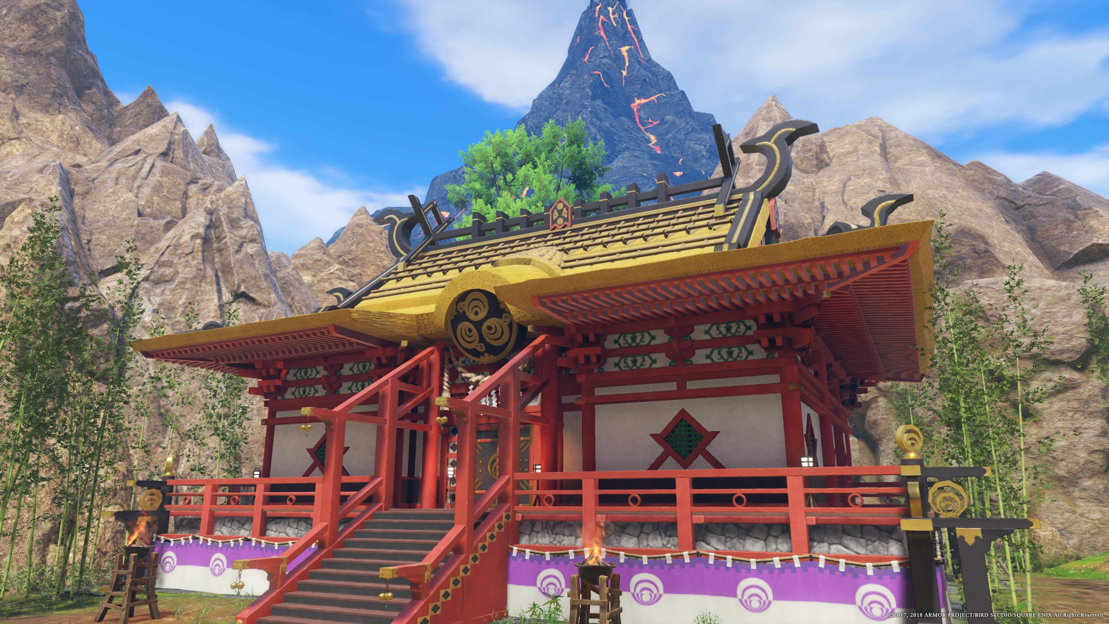 Dragon Quest XI: Streiter des Schicksals