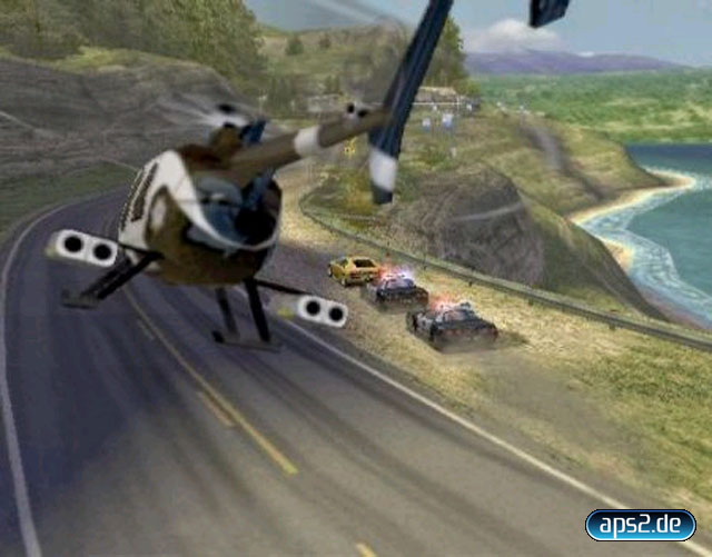 Need for Speed: Hot Pursuit 2