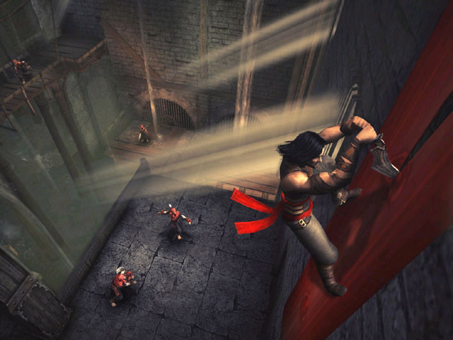 Prince of Persia: Warrior Within