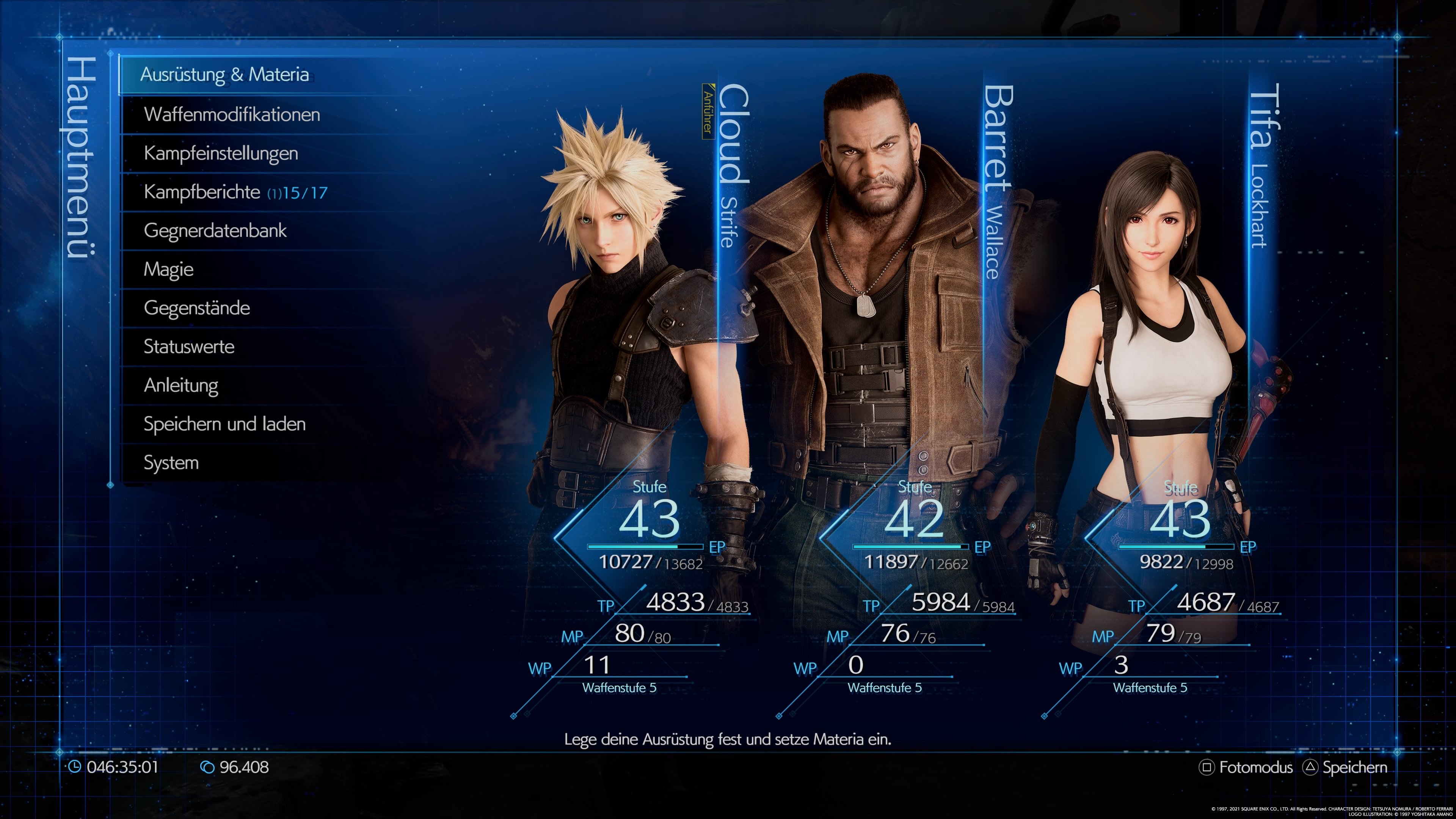 Final Fantasy VII Remake Intergrade