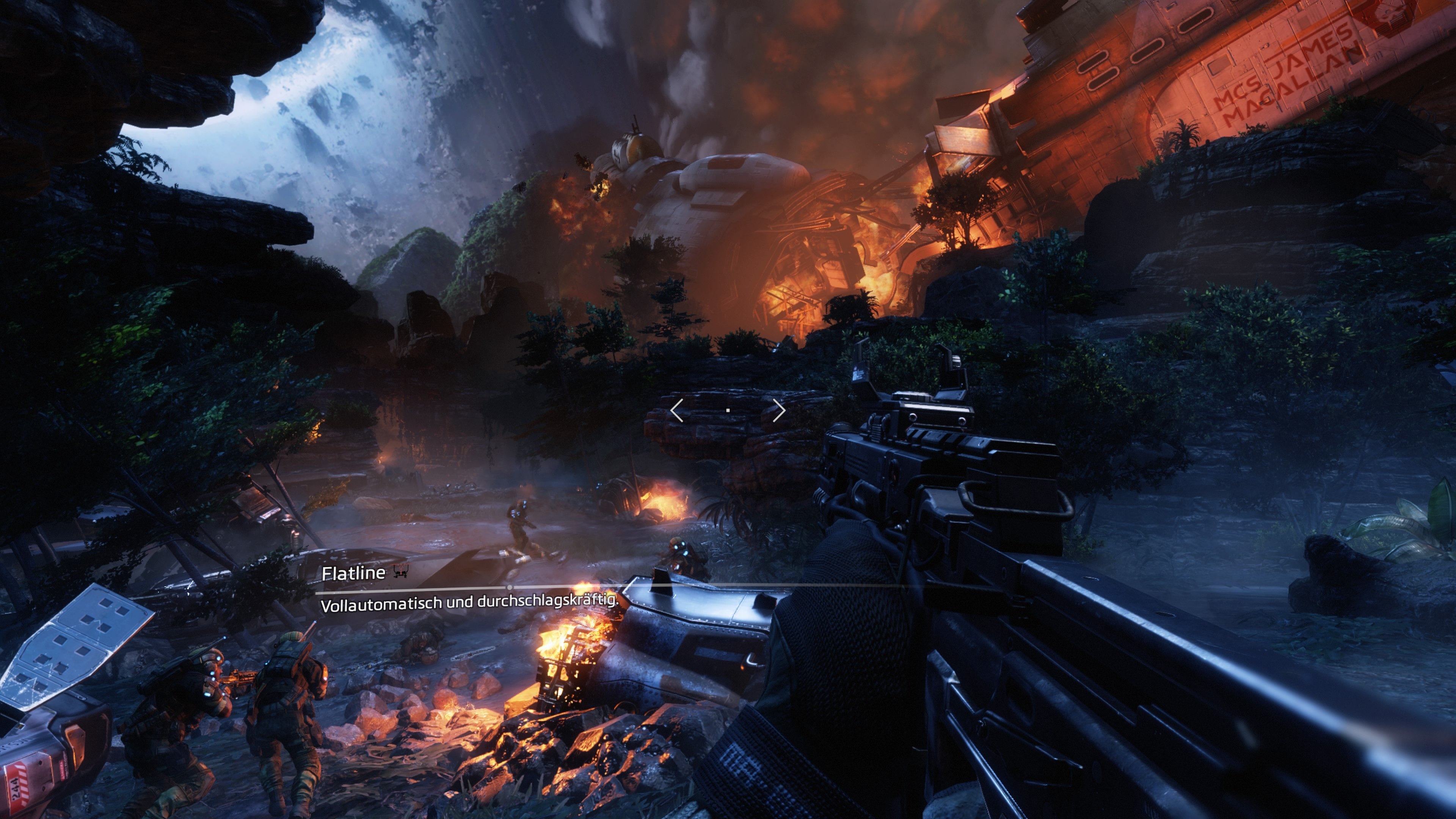 Titanfall 2: Störimpuls im Grenzland Update ist online