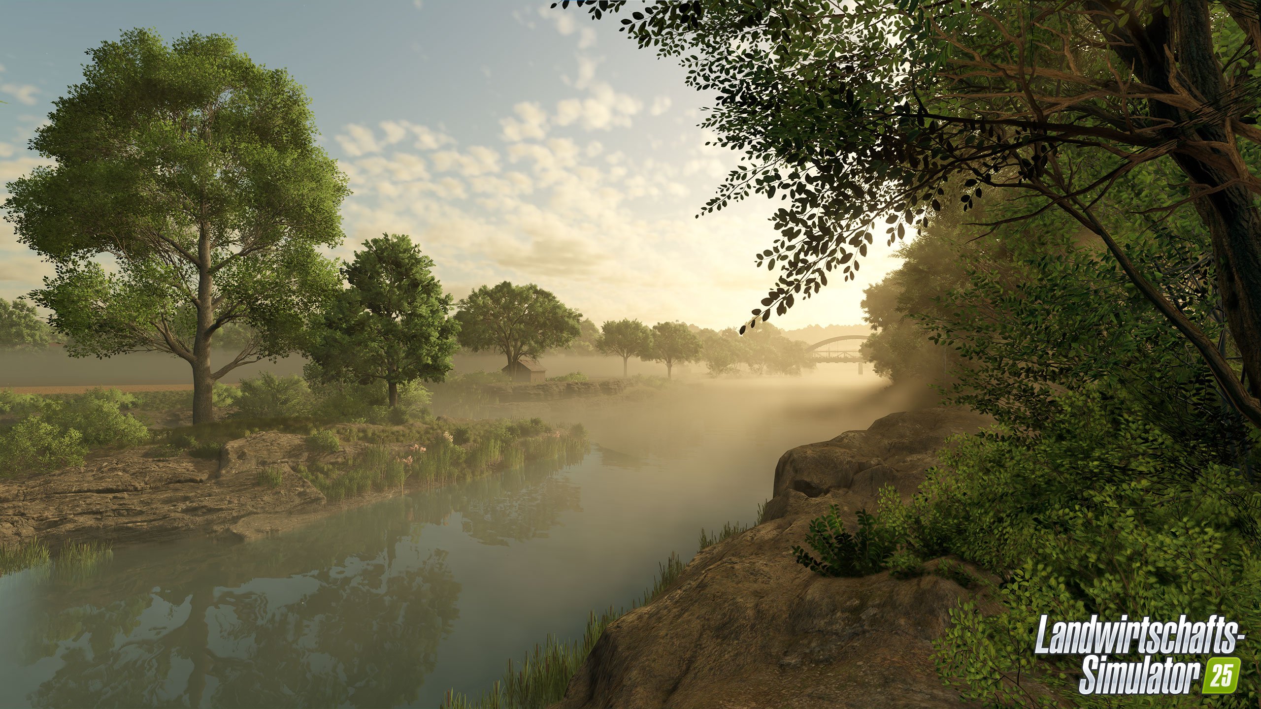 Landwirtschafts- Simulator 25: Highlands Fishing angekündigt